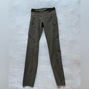 Lululemon Fast and Free High Rise 25” Legging